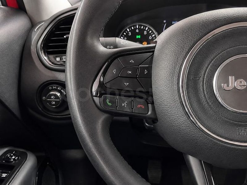 Jeep Renegade 2022 — photo 7
