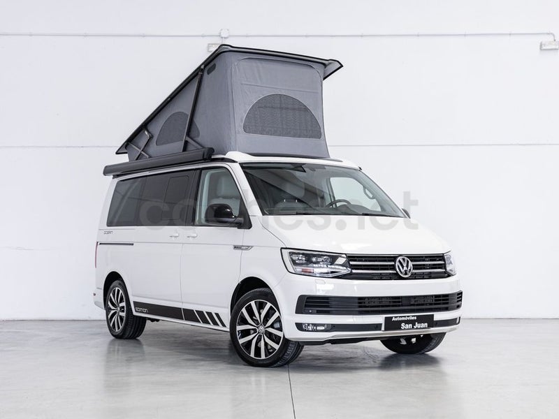 Volkswagen California 2019