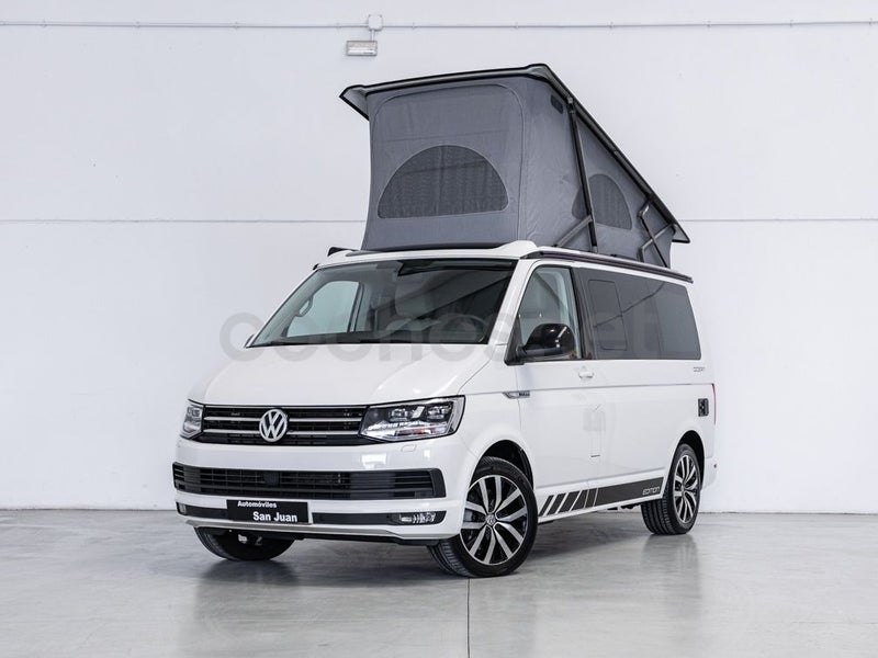 Volkswagen California 2019 — photo 3