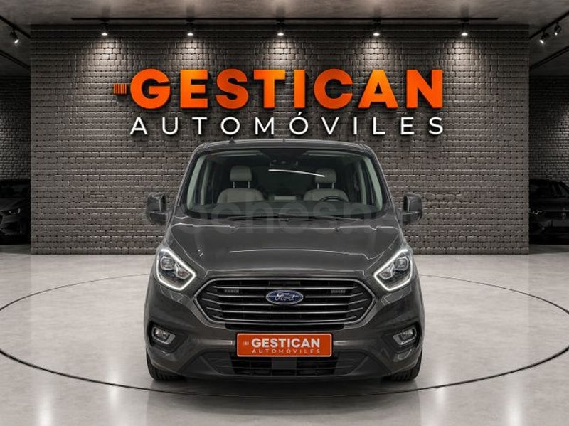 Ford Tourneo Custom 2022 — photo 3
