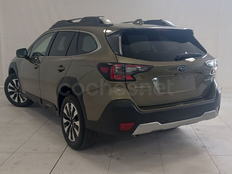 Subaru Outback 2026 — photo 4