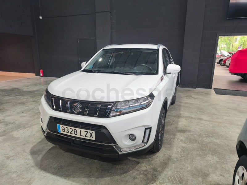 Suzuki Vitara 2022 — photo 4