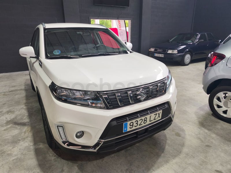 Suzuki Vitara 2022 — photo 5