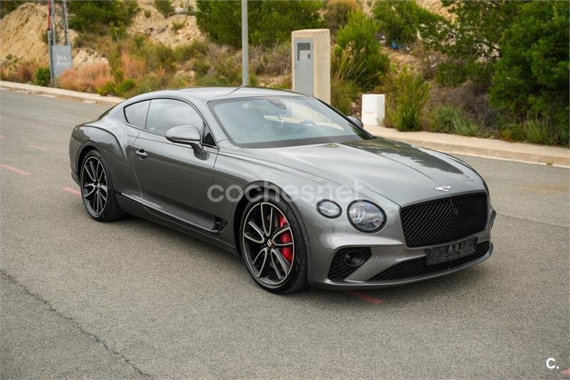 Bentley Continental Gt 2019 — photo 2