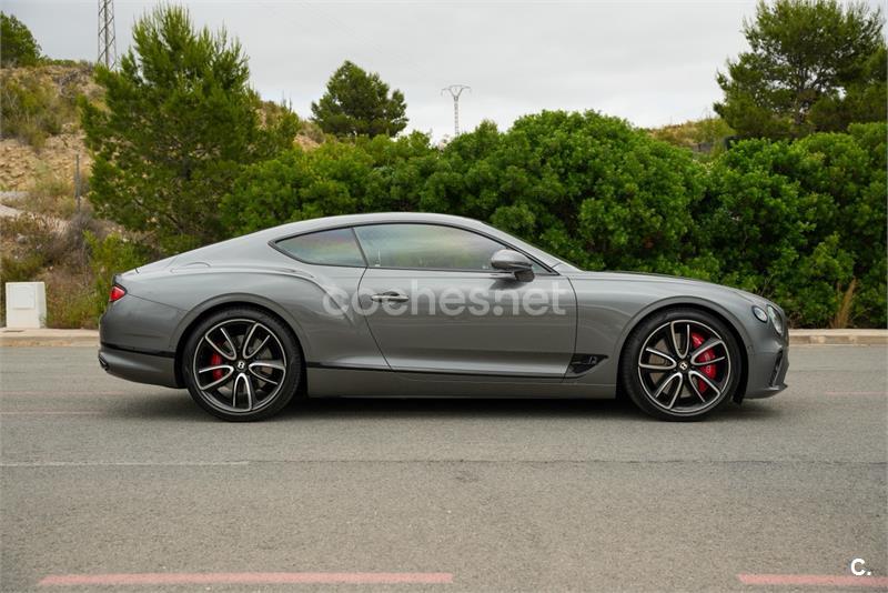 Bentley Continental Gt 2019 — photo 3
