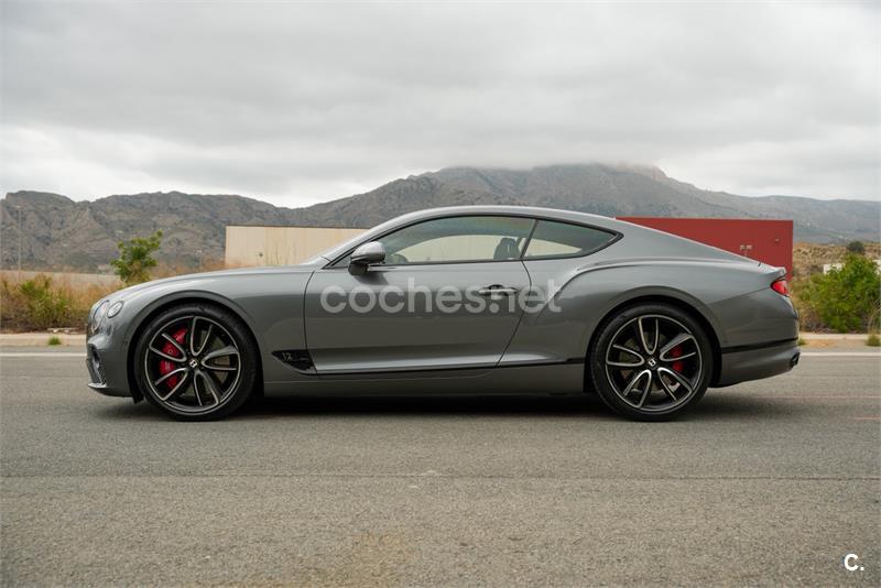Bentley Continental Gt 2019 — photo 4