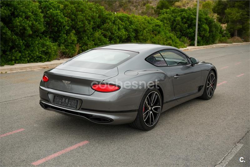 Bentley Continental Gt 2019 — photo 5