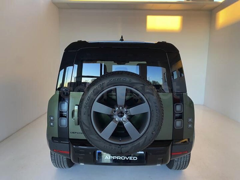 Land-rover Defender 2025 — photo 8