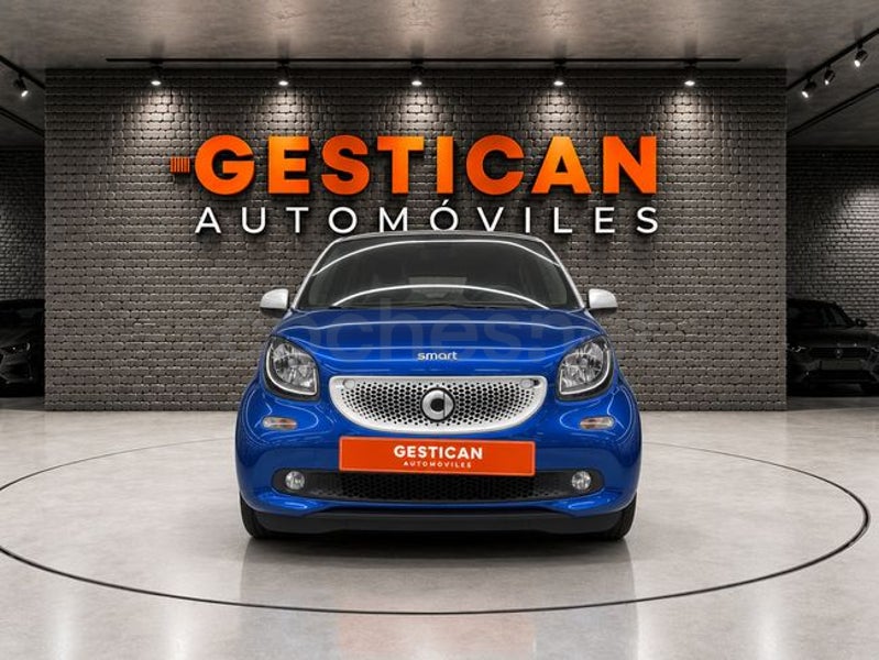 Smart Forfour 2016 — photo 3