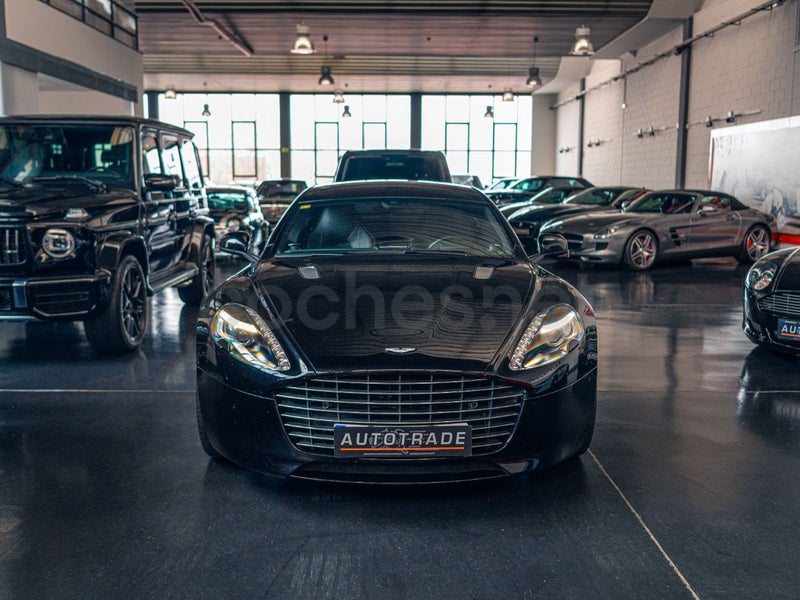 Aston Martin Rapide 2015 — photo 2