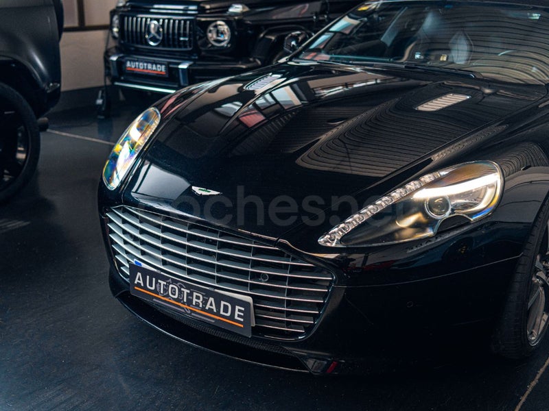 Aston Martin Rapide 2015 — photo 3