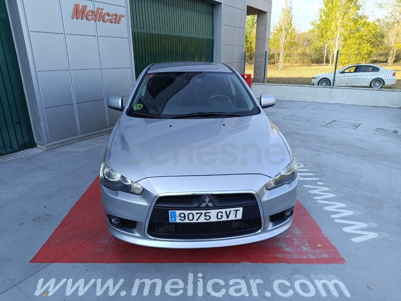 Mitsubishi Lancer 2010 — photo 2