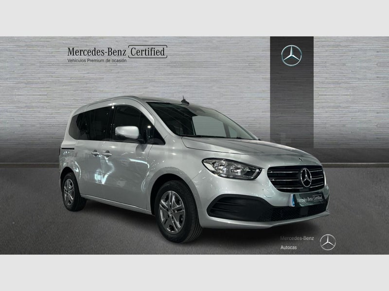 Mercedes-benz Clase T 2025 — photo 4