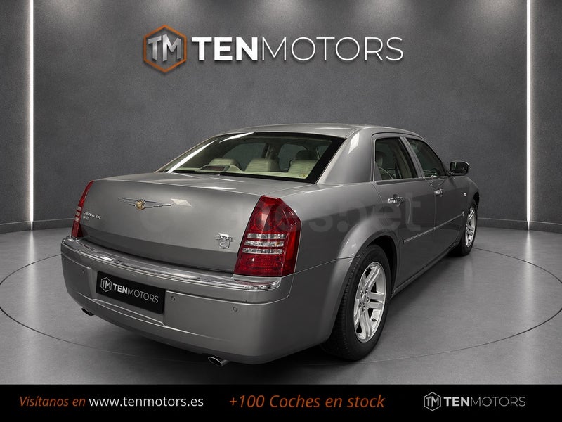 Chrysler 300c 2008 — photo 4