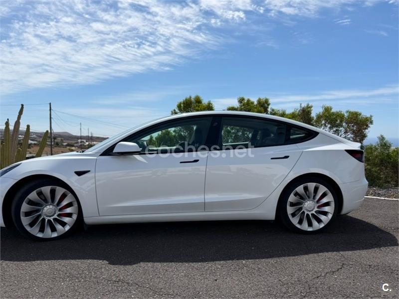 Tesla Model 3 2021 — photo 2