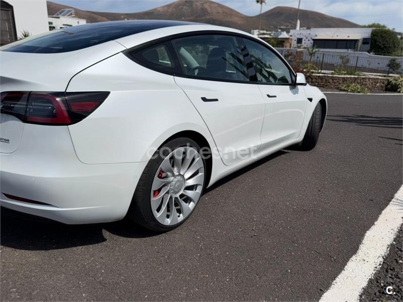 Tesla Model 3 2021 — photo 4