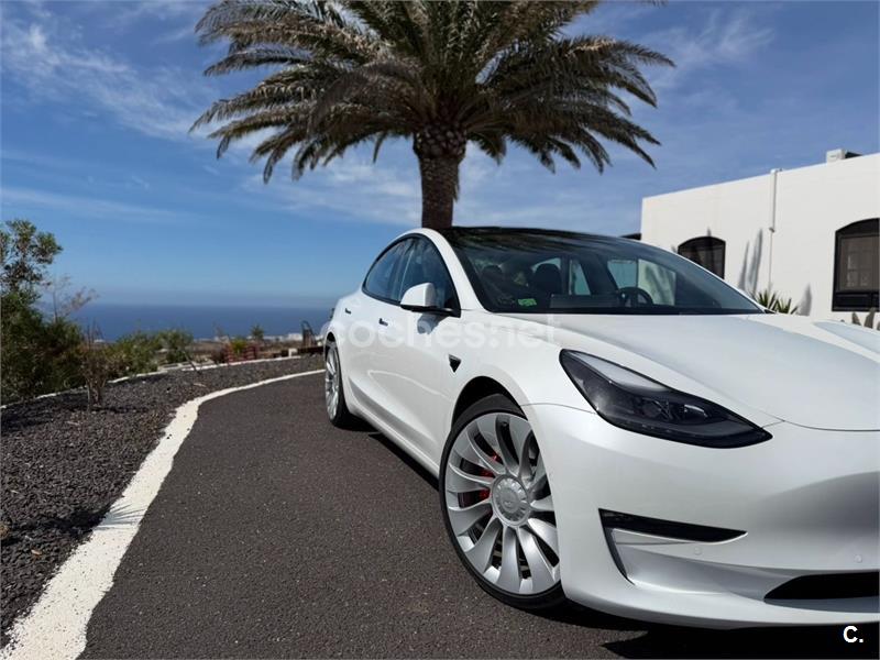 Tesla Model 3 2021 — photo 5