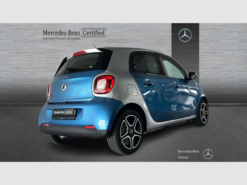 Smart Forfour 2021 — photo 2