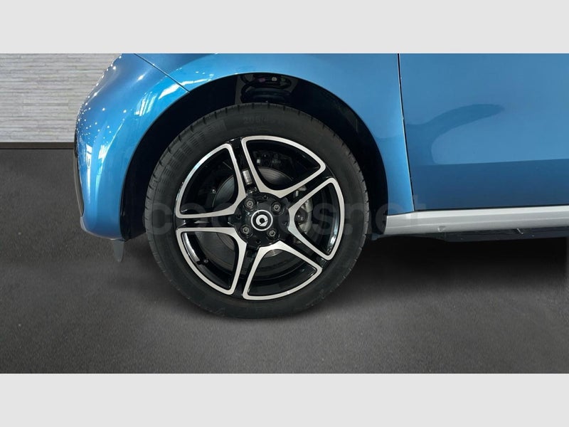 Smart Forfour 2021 — photo 5