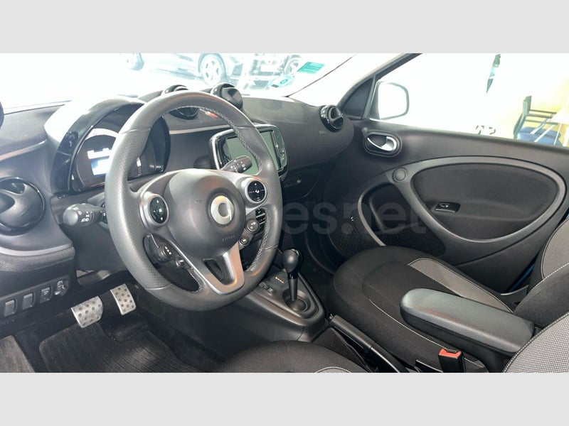 Smart Forfour 2021 — photo 6