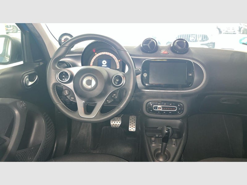 Smart Forfour 2021 — photo 8