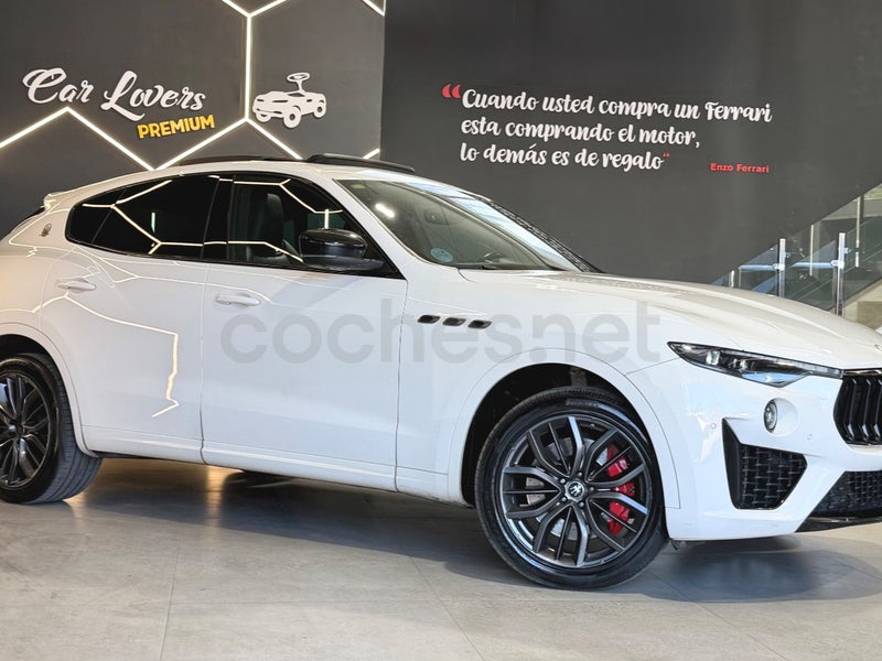 Maserati Levante 2020 — photo 2