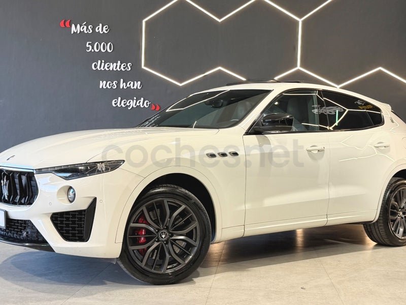Maserati Levante 2020 — photo 3