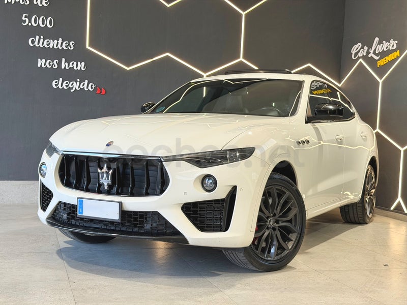 Maserati Levante 2020 — photo 4