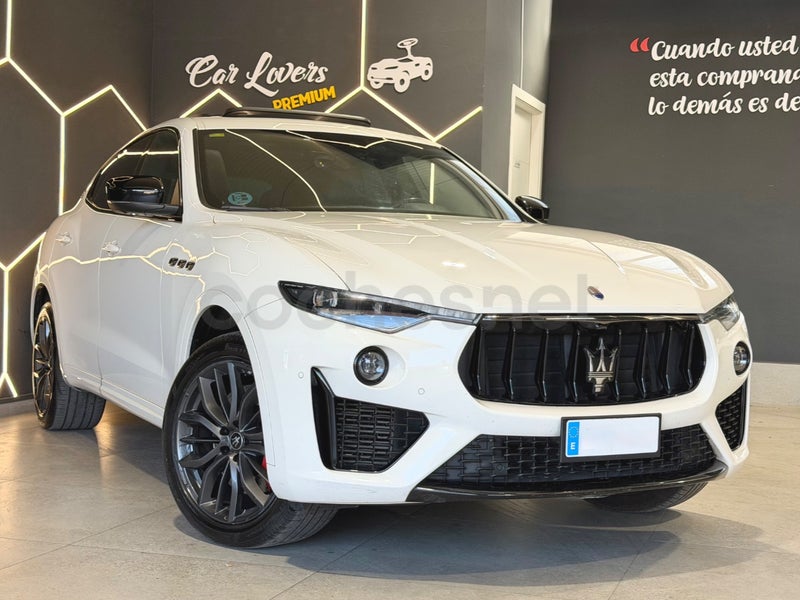 Maserati Levante 2020 — photo 5