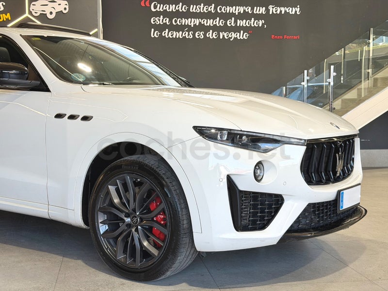 Maserati Levante 2020 — photo 6