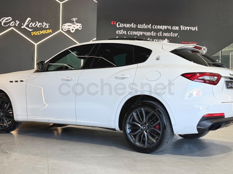Maserati Levante 2020 — photo 7