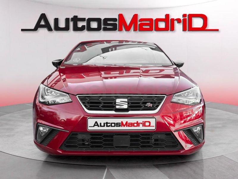 Seat Ibiza 2020 — photo 2