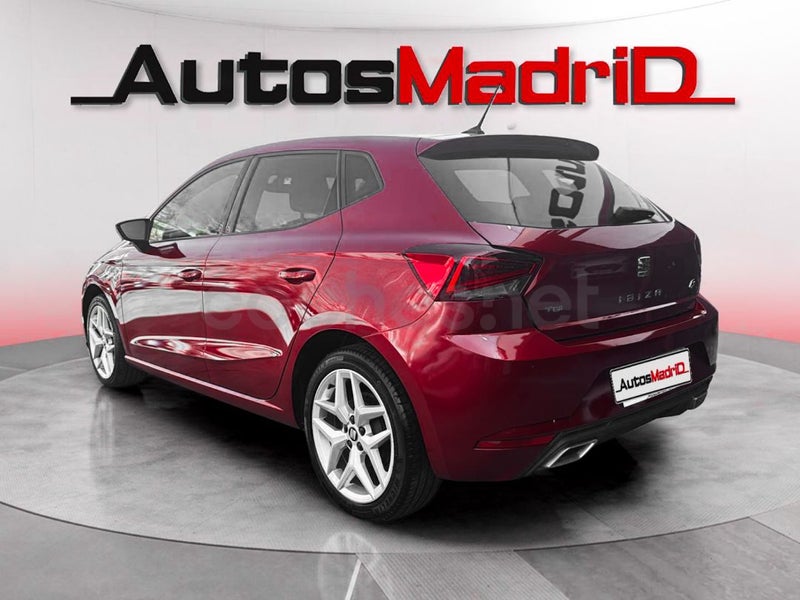 Seat Ibiza 2020 — photo 5