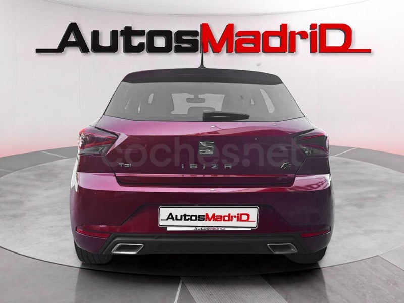 Seat Ibiza 2020 — photo 6