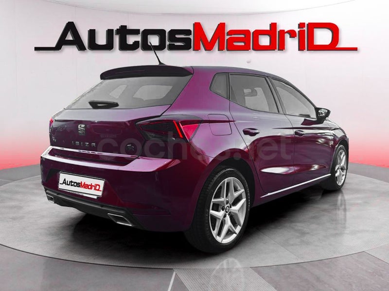 Seat Ibiza 2020 — photo 7