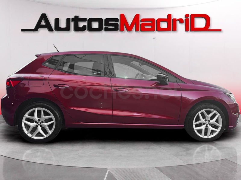 Seat Ibiza 2020 — photo 8