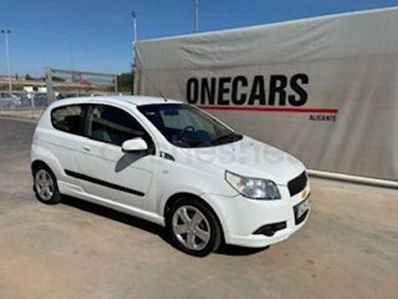 Chevrolet Aveo 2010