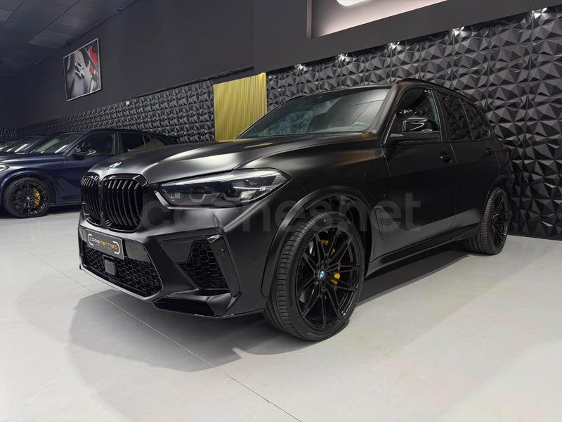 Bmw X5 2021 — photo 5