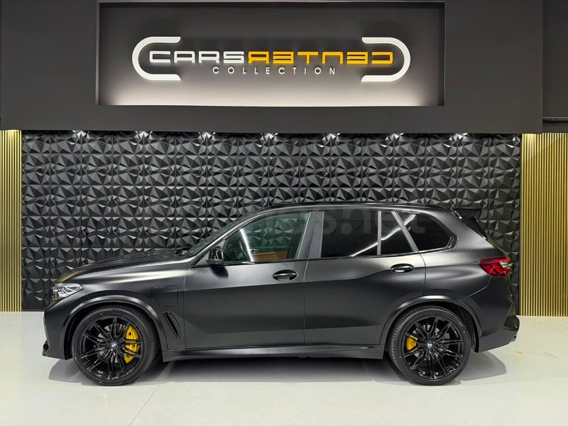 Bmw X5 2021 — photo 6