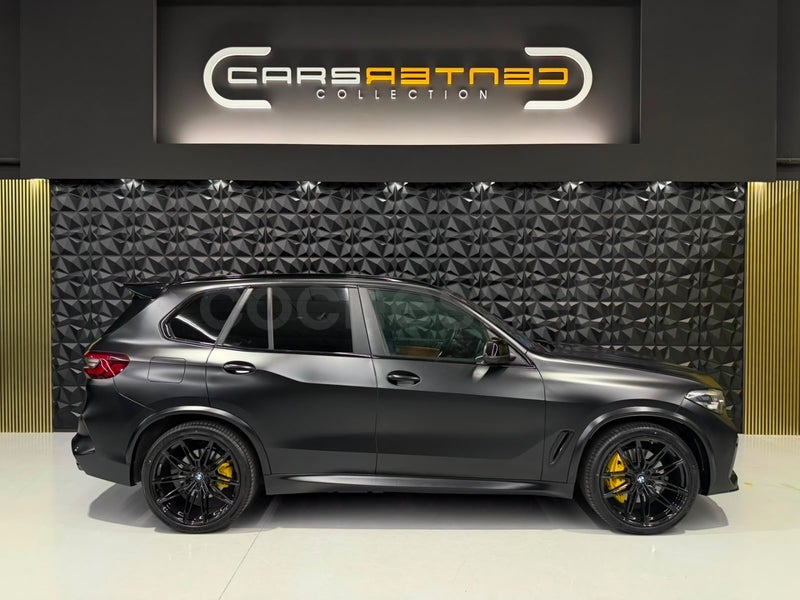 Bmw X5 2021 — photo 7