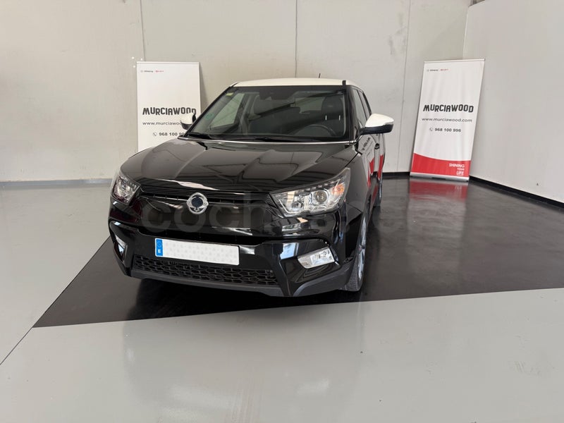 Ssangyong Tivoli 2018 — photo 4
