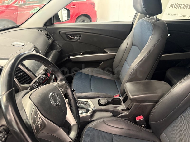 Ssangyong Tivoli 2018 — photo 7