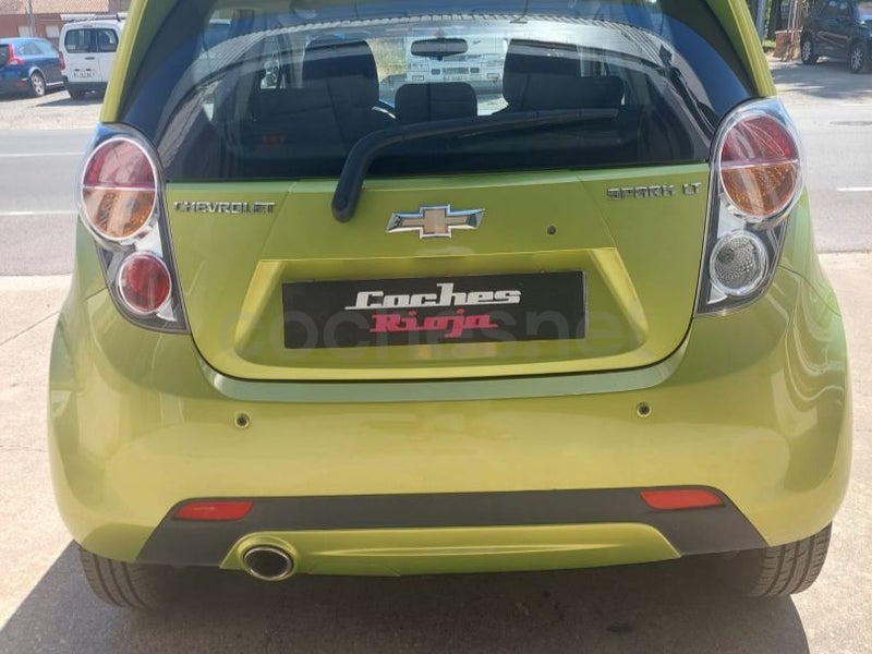 Chevrolet Spark 2010 — photo 2