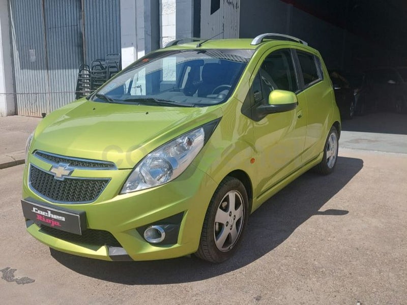 Chevrolet Spark 2010 — photo 5
