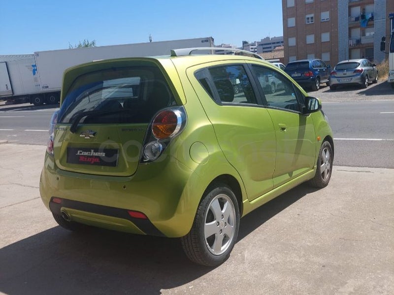 Chevrolet Spark 2010 — photo 6