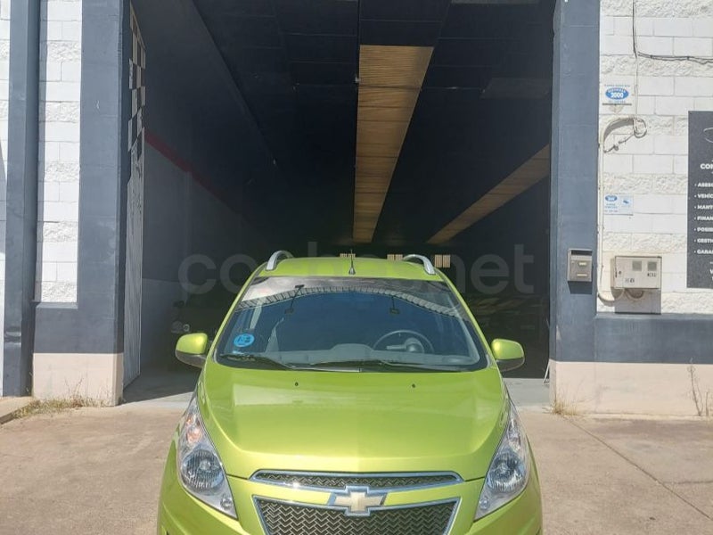 Chevrolet Spark 2010 — photo 8