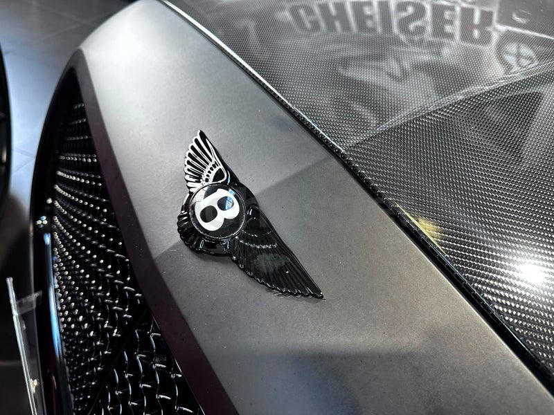 Bentley Continental Gt 2014 — photo 7
