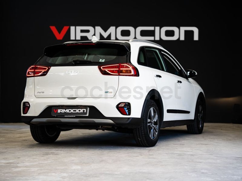Kia Niro 2022 — photo 4
