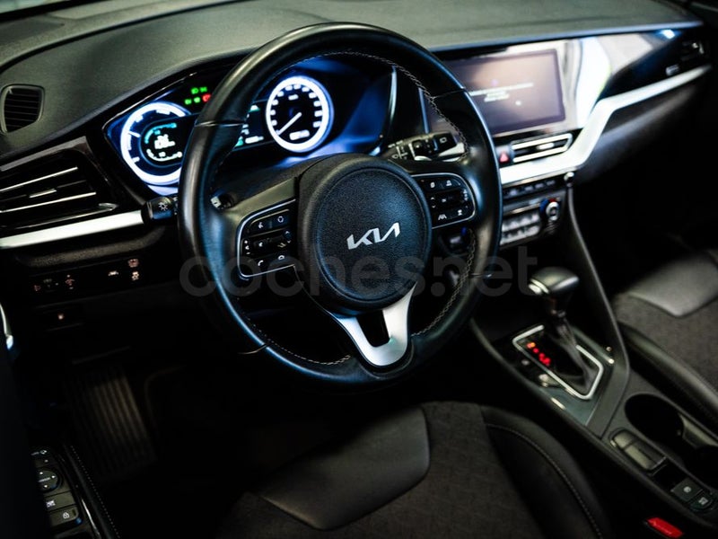 Kia Niro 2022 — photo 7