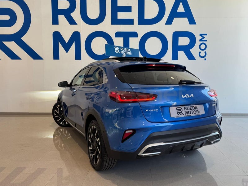 Kia Xceed 2023 — photo 4
